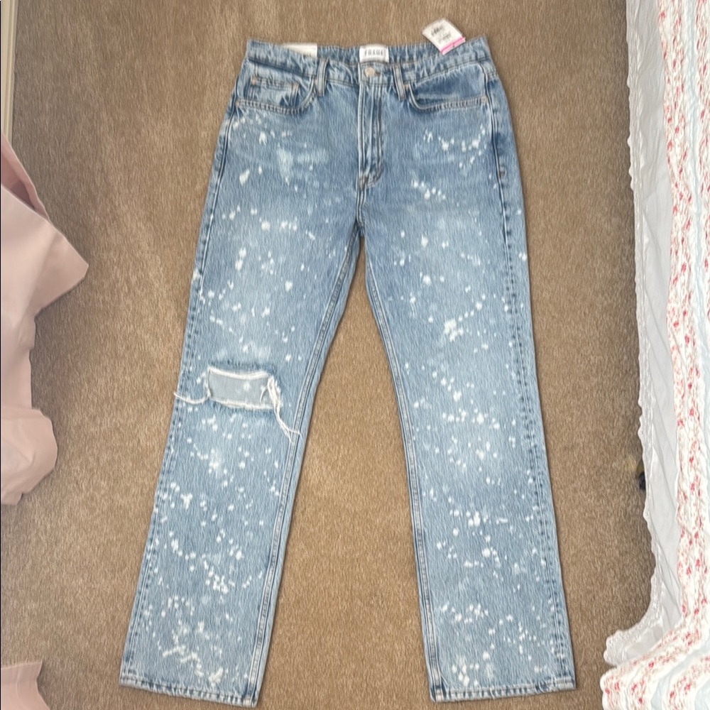 NWT Men Frame Jeans - The Boxy Jean